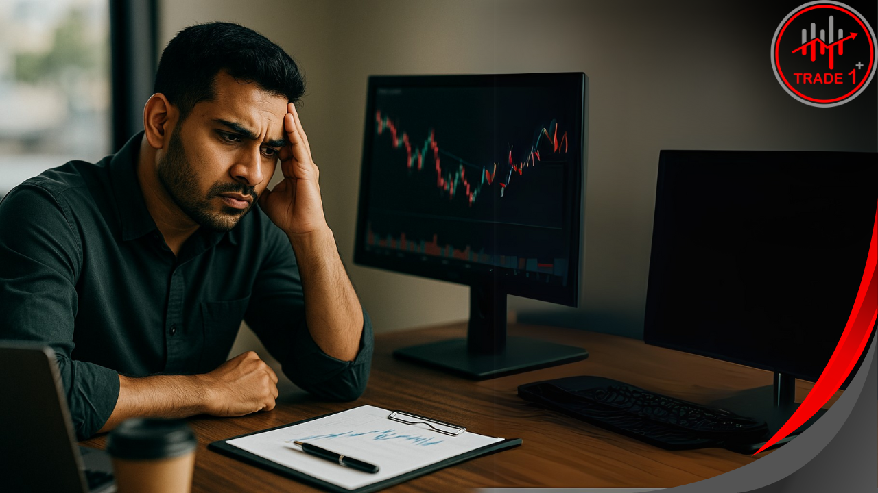 Trade කරද්දි ඔයාලගෙ ඔළුව විකාර වෙනවද?